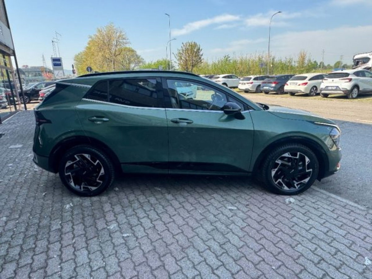Kia Sportage 1.6 crdi mhev GT-line Plus dct (4)