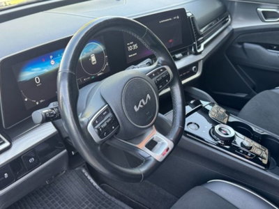 Kia Sportage 1.6 crdi mhev GT-line Plus dct (9)