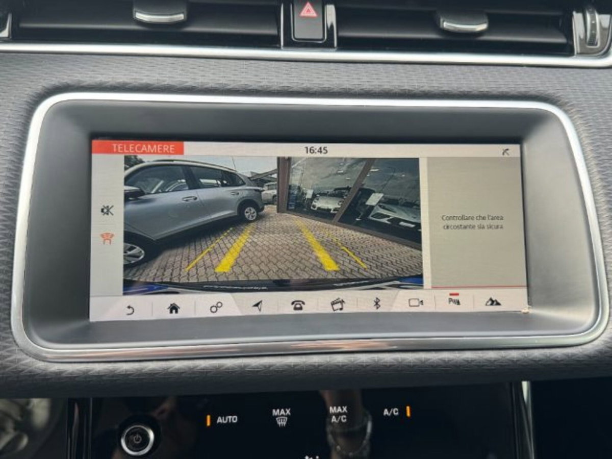 Land Rover Range Rover Evoque 2.0D I4-L.Flw 150 CV AWD Auto S (11)