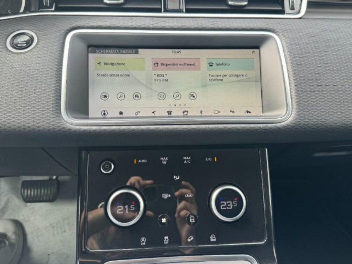 Land Rover Range Rover Evoque 2.0D I4-L.Flw 150 CV AWD Auto S (12)