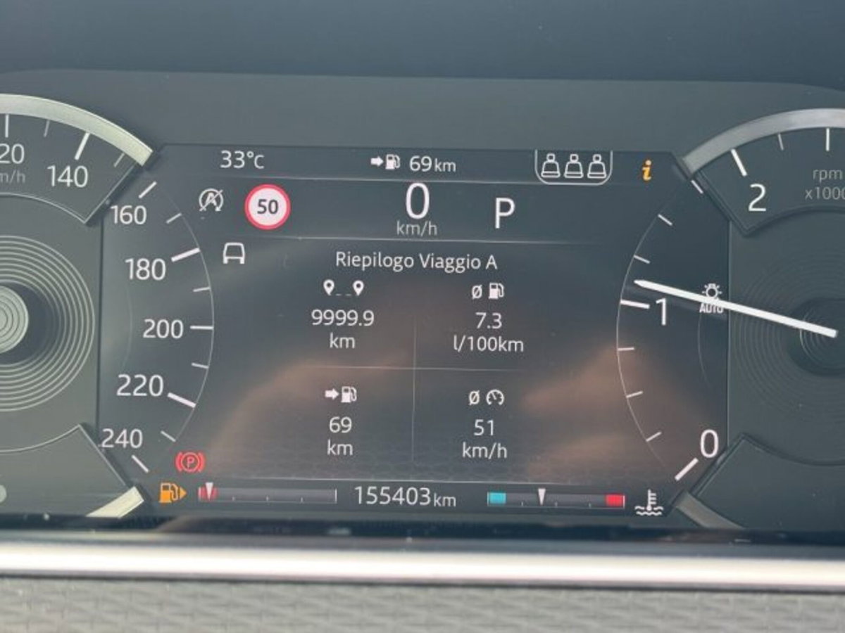 Land Rover Range Rover Evoque 2.0D I4-L.Flw 150 CV AWD Auto S (13)