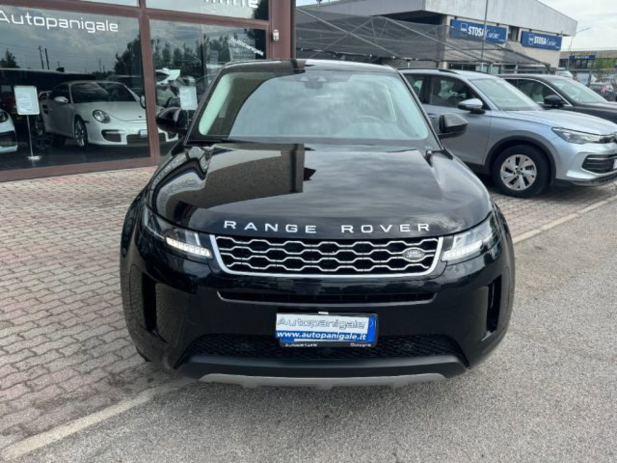 Land Rover Range Rover Evoque 2.0D I4-L.Flw 150 CV AWD Auto S (2)