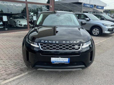 Land Rover Range Rover Evoque 2.0D I4-L.Flw 150 CV AWD Auto S (2)