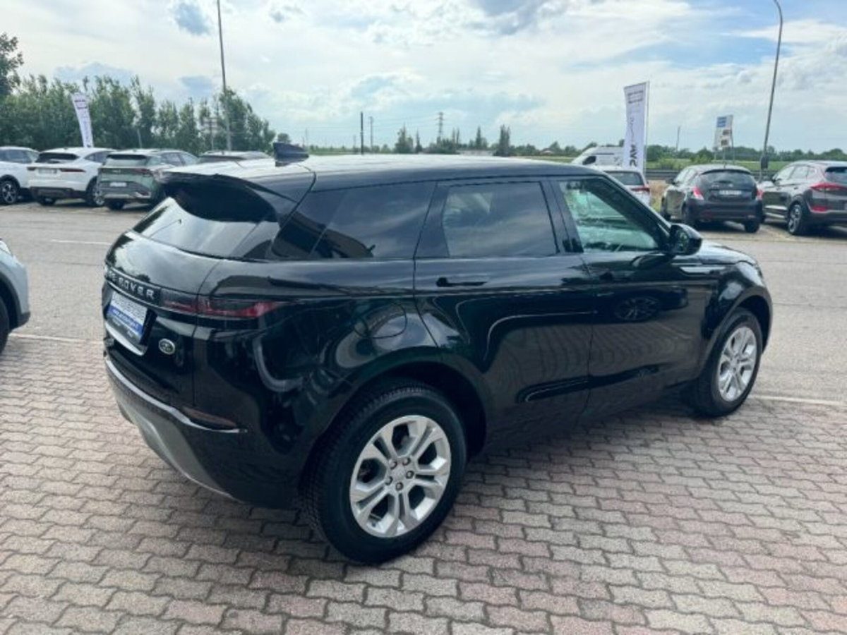 Land Rover Range Rover Evoque 2.0D I4-L.Flw 150 CV AWD Auto S (4)