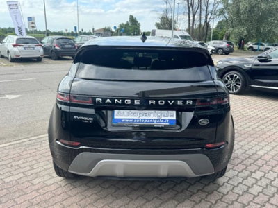 Land Rover Range Rover Evoque 2.0D I4-L.Flw 150 CV AWD Auto S (5)