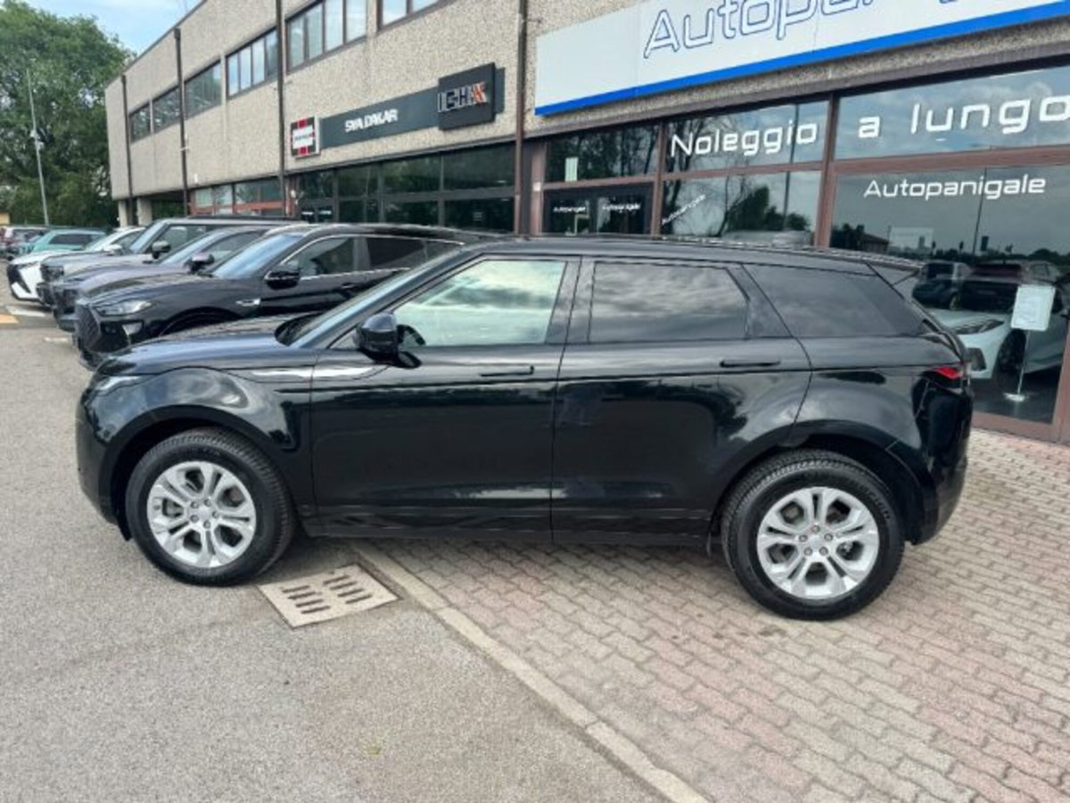 Land Rover Range Rover Evoque 2.0D I4-L.Flw 150 CV AWD Auto S (7)