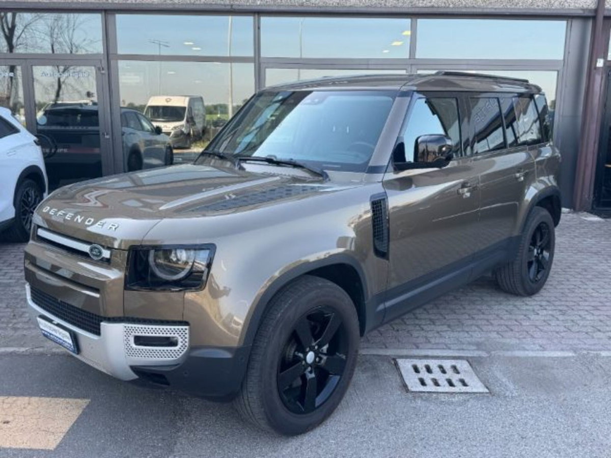Land Rover Defender 110 3.0d i6 mhev X-Dynamic SE awd 200cv auto