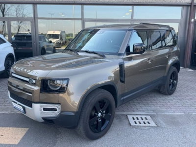 Land Rover Defender 110 3.0d i6 mhev X-Dynamic SE awd 200cv auto usata