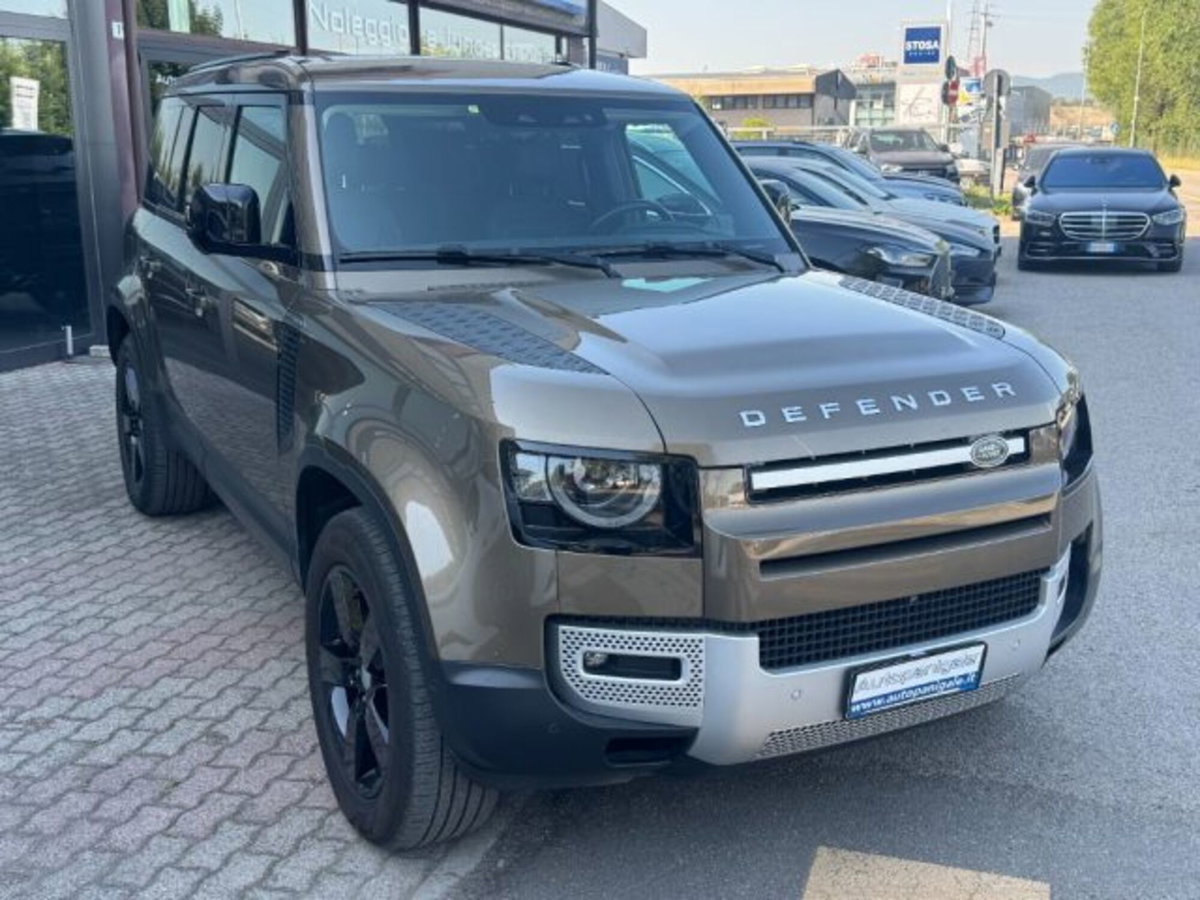 Land Rover Defender 110 3.0d i6 mhev X-Dynamic SE awd 200cv auto (3)