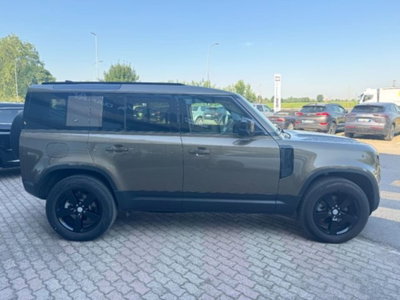 Land Rover Defender 110 3.0d i6 mhev X-Dynamic SE awd 200cv auto (4)