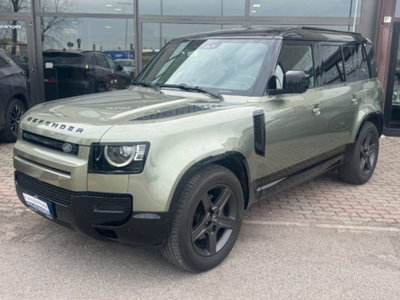 Land Rover Defender 110 3.0d i6 mhev X-Dynamic SE awd 250cv auto