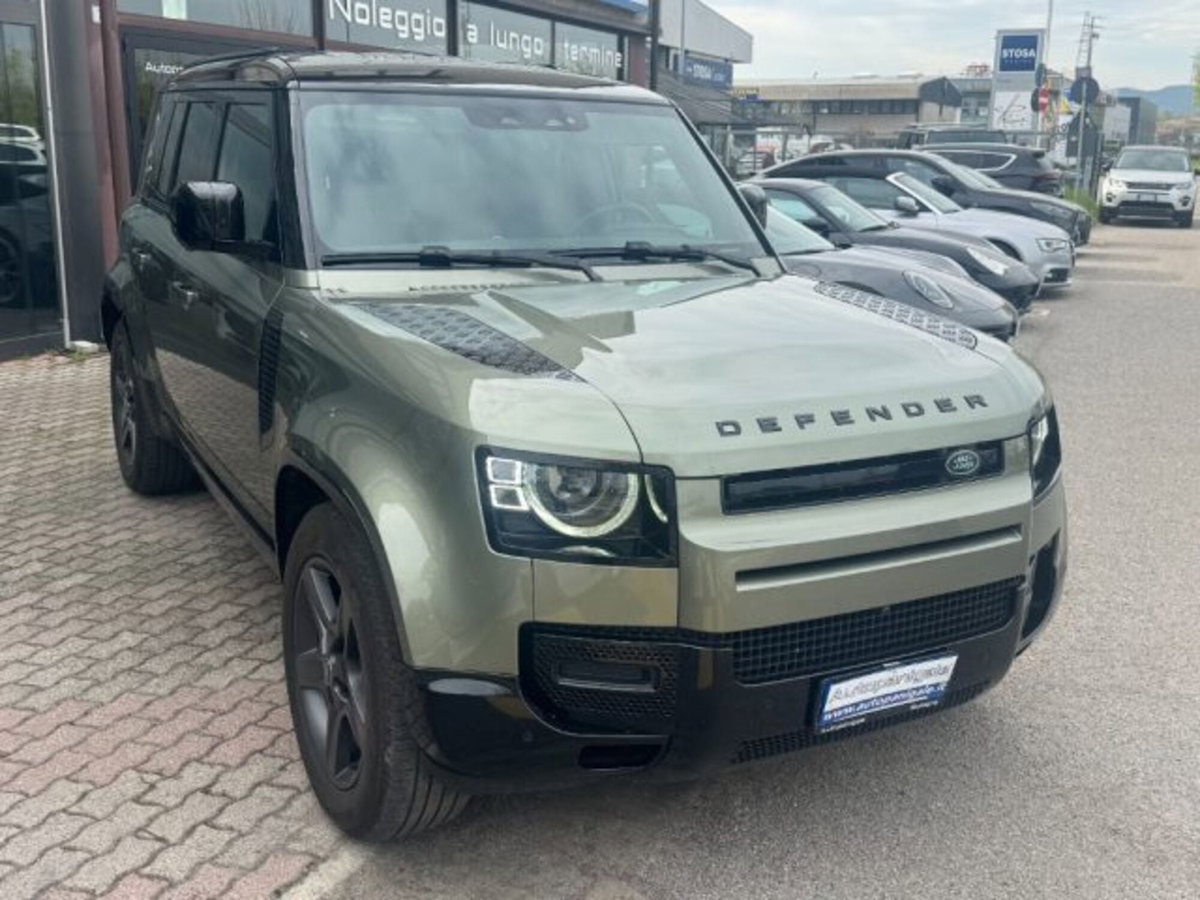 Land Rover Defender 110 3.0d i6 mhev X-Dynamic SE awd 250cv auto (3)