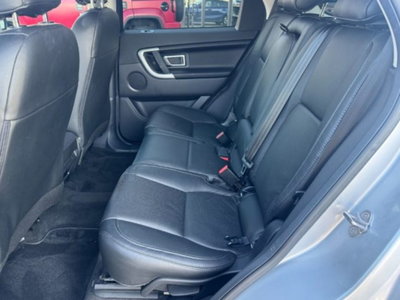 Land Rover Discovery Sport 2.0 TD4 150 CV SE (10)