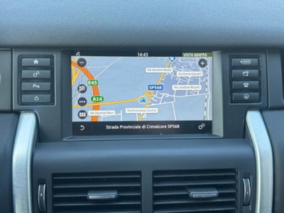 Land Rover Discovery Sport 2.0 TD4 150 CV SE (14)
