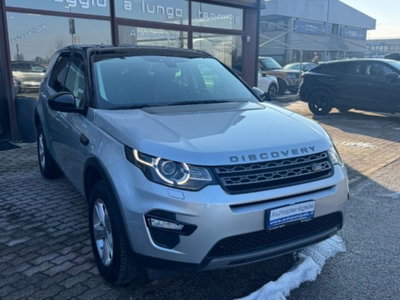 Land Rover Discovery Sport 2.0 TD4 150 CV SE (3)