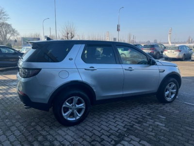 Land Rover Discovery Sport 2.0 TD4 150 CV SE (4)