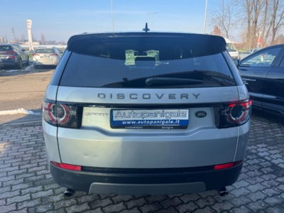 Land Rover Discovery Sport 2.0 TD4 150 CV SE (5)