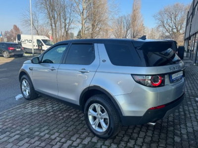 Land Rover Discovery Sport 2.0 TD4 150 CV SE (6)