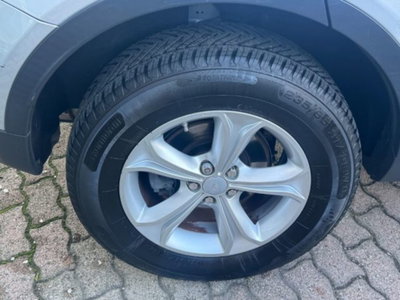 Land Rover Discovery Sport 2.0 TD4 150 CV SE (7)