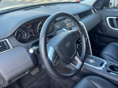 Land Rover Discovery Sport 2.0 TD4 150 CV SE (8)