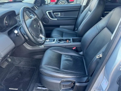 Land Rover Discovery Sport 2.0 TD4 150 CV SE (9)