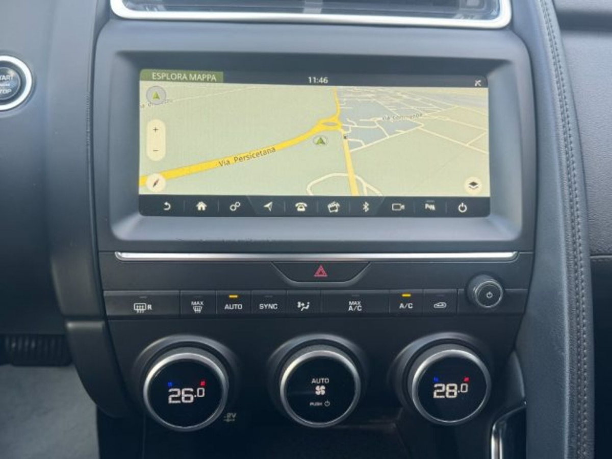 Jaguar E-Pace 2.0D 150 CV AWD aut. S (10)
