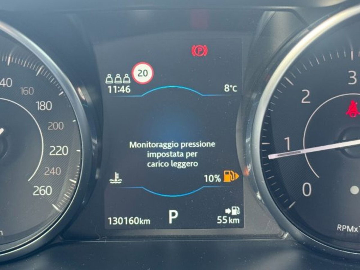 Jaguar E-Pace 2.0D 150 CV AWD aut. S (12)