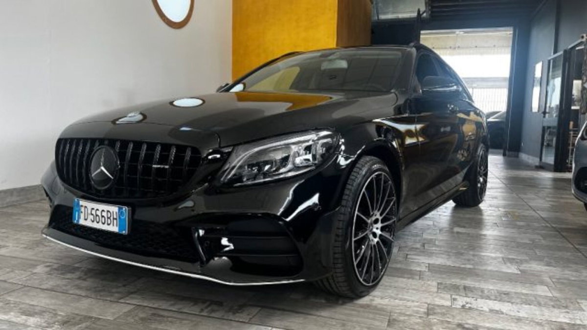 Mercedes-Benz Classe C Station Wagon 180 d Premium