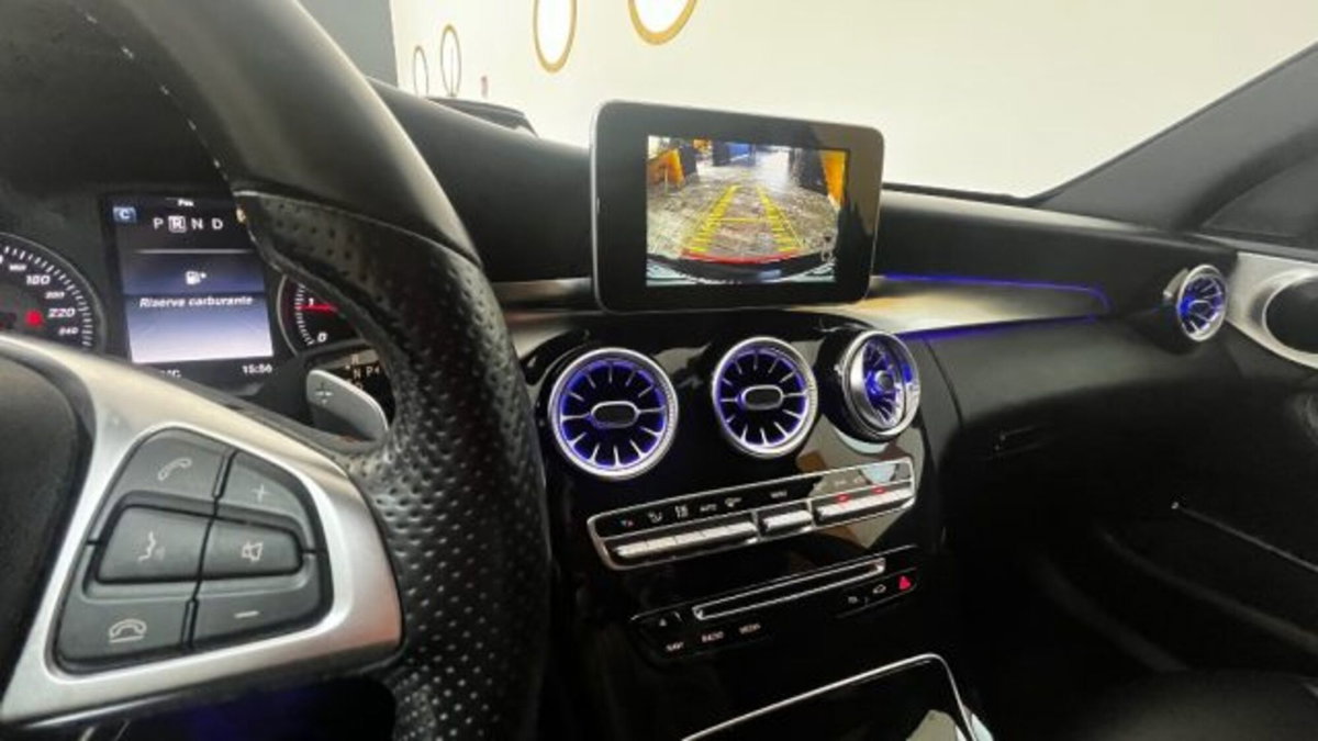 Mercedes-Benz Classe C Station Wagon 180 d Premium (13)