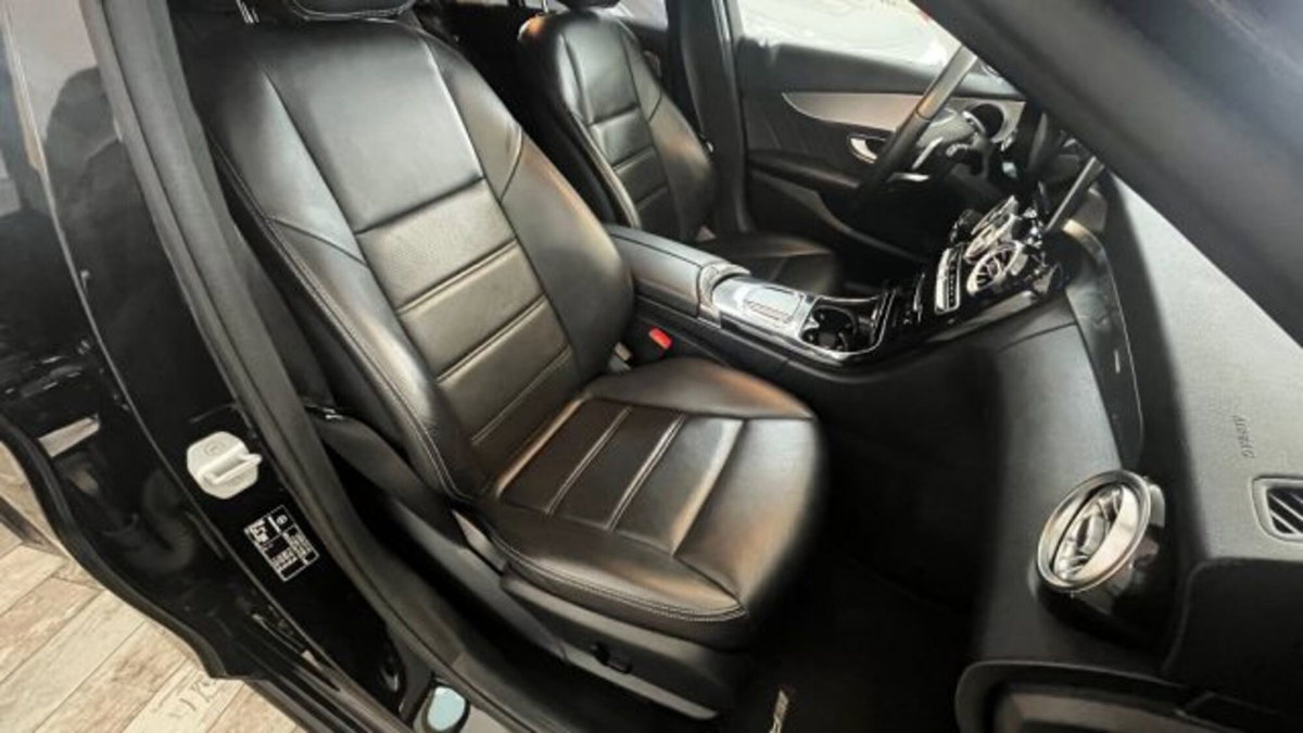 Mercedes-Benz Classe C Station Wagon 180 d Premium (7)