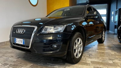 Audi Q5 2.0 TDI 170 CV quattro S tronic usata