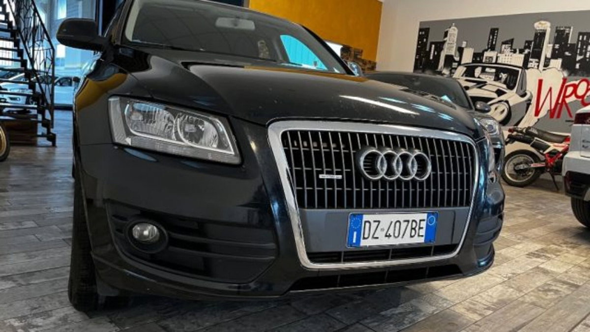 Audi Q5 2.0 TDI 170 CV quattro S tronic (2)