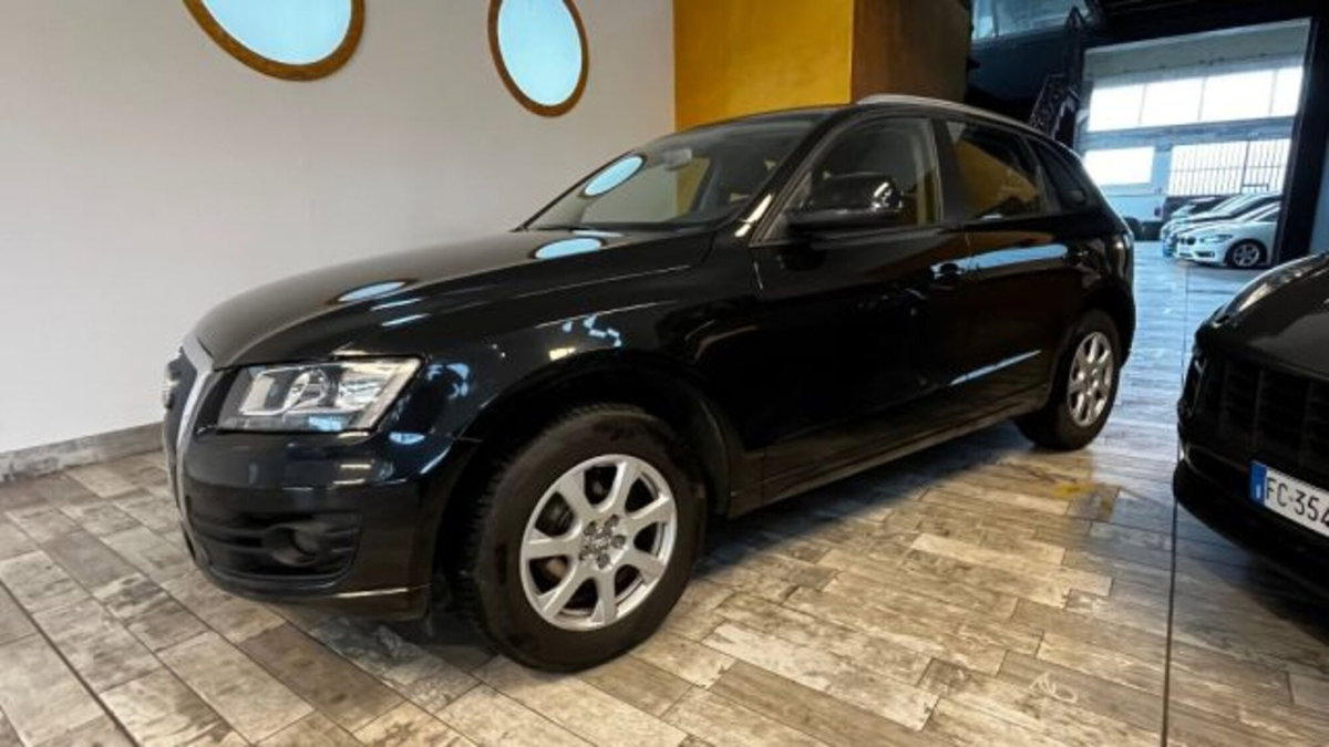 Audi Q5 2.0 TDI 170 CV quattro S tronic (3)