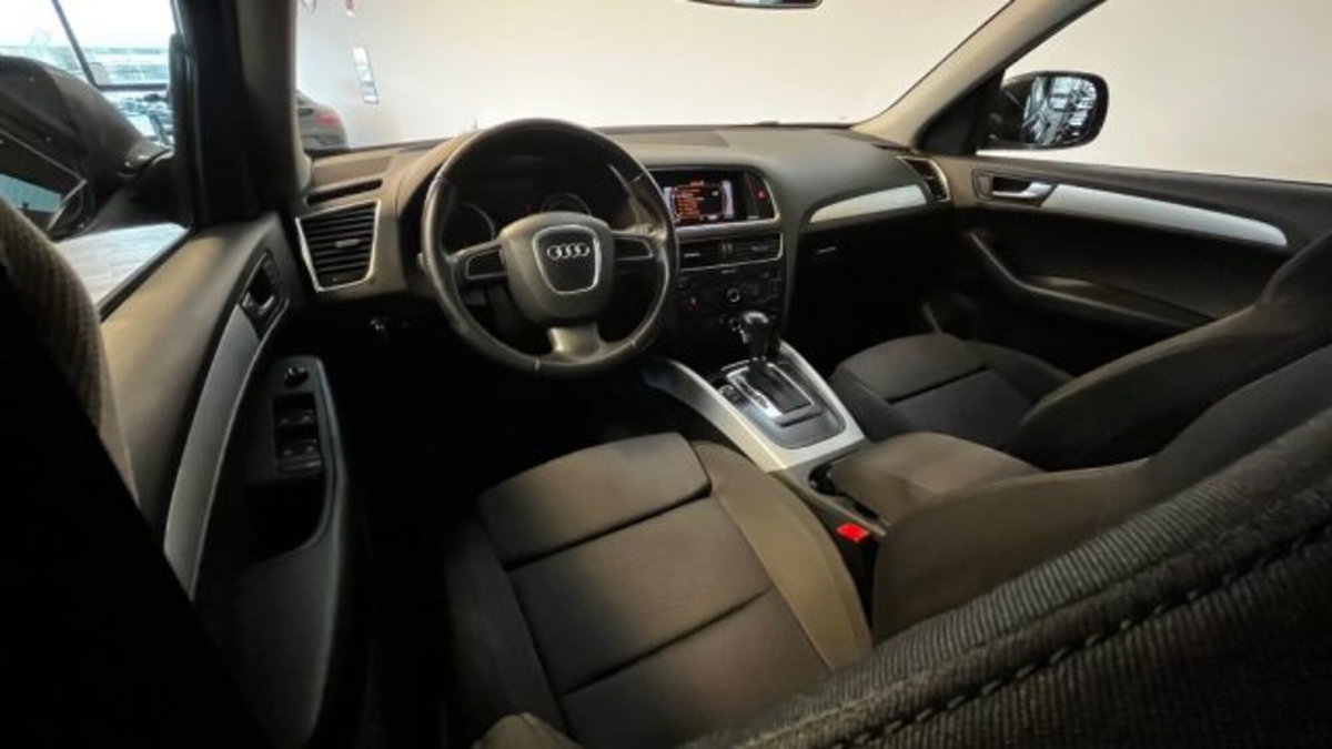 Audi Q5 2.0 TDI 170 CV quattro S tronic (7)