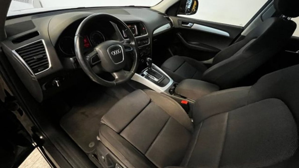 Audi Q5 2.0 TDI 170 CV quattro S tronic (9)