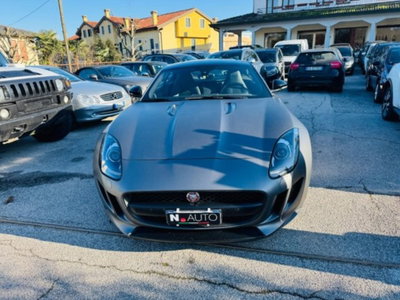 Jaguar F-Type Coupé 3.0 V6 aut. Coupé (2)
