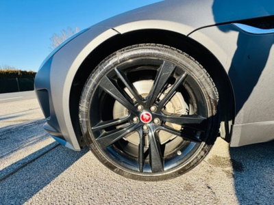 Jaguar F-Type Coupé 3.0 V6 aut. Coupé (20)