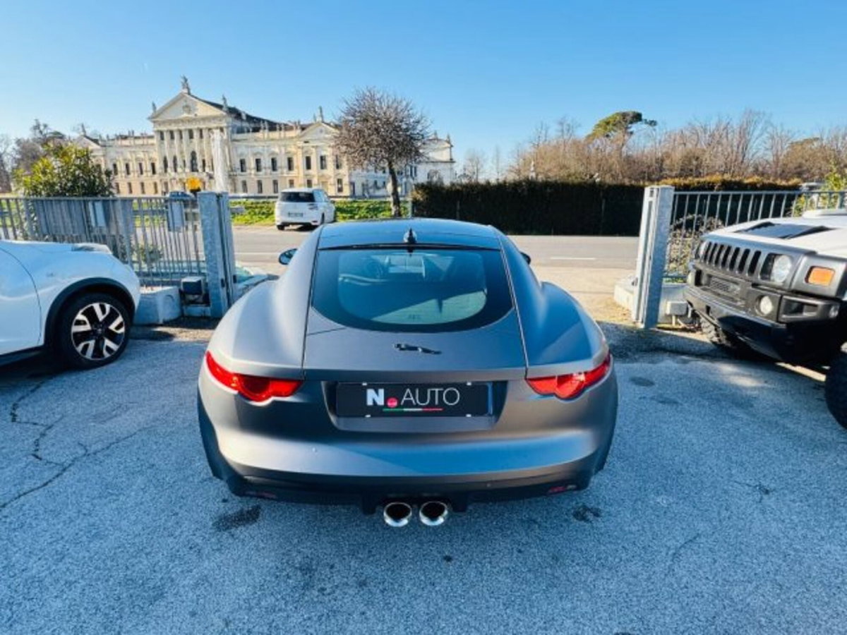 Jaguar F-Type Coupé 3.0 V6 aut. Coupé (6)
