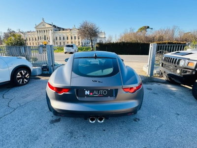 Jaguar F-Type Coupé 3.0 V6 aut. Coupé (6)