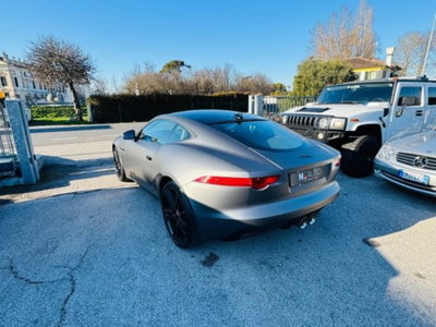 Jaguar F-Type Coupé 3.0 V6 aut. Coupé (7)