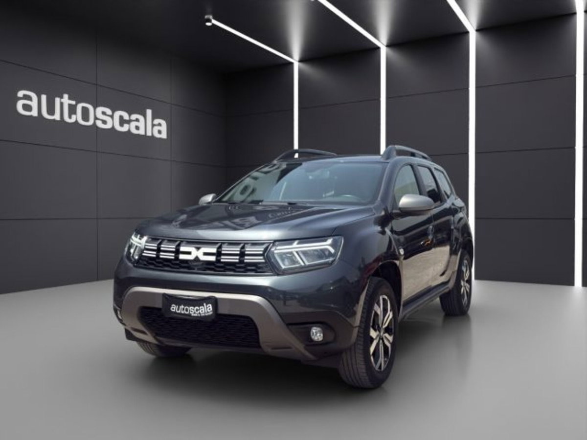 Dacia Duster 1.5 Blue dCi 8V 115 CV 4x2 Journey
