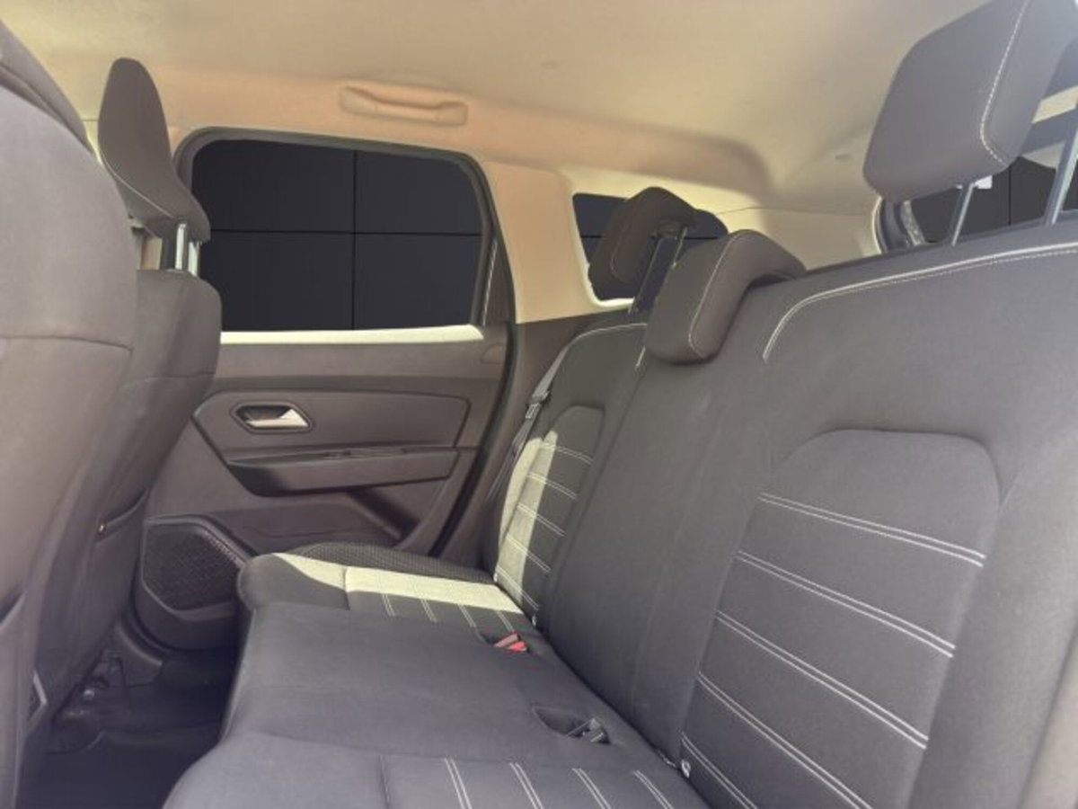 Dacia Duster 1.5 Blue dCi 8V 115 CV 4x2 Journey (13)