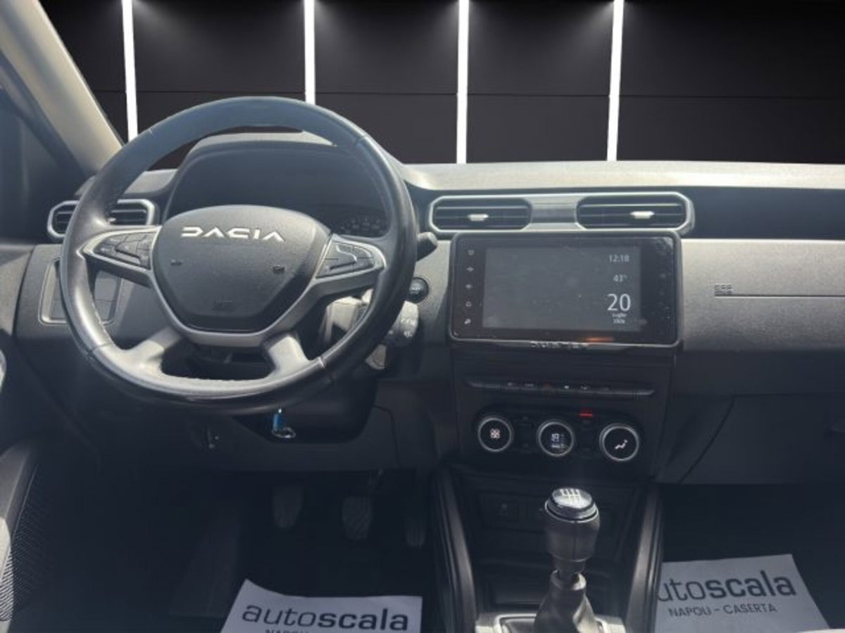 Dacia Duster 1.5 Blue dCi 8V 115 CV 4x2 Journey (14)