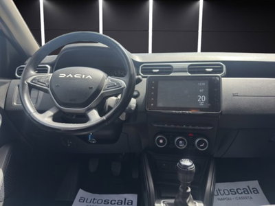 Dacia Duster 1.5 Blue dCi 8V 115 CV 4x2 Journey (14)