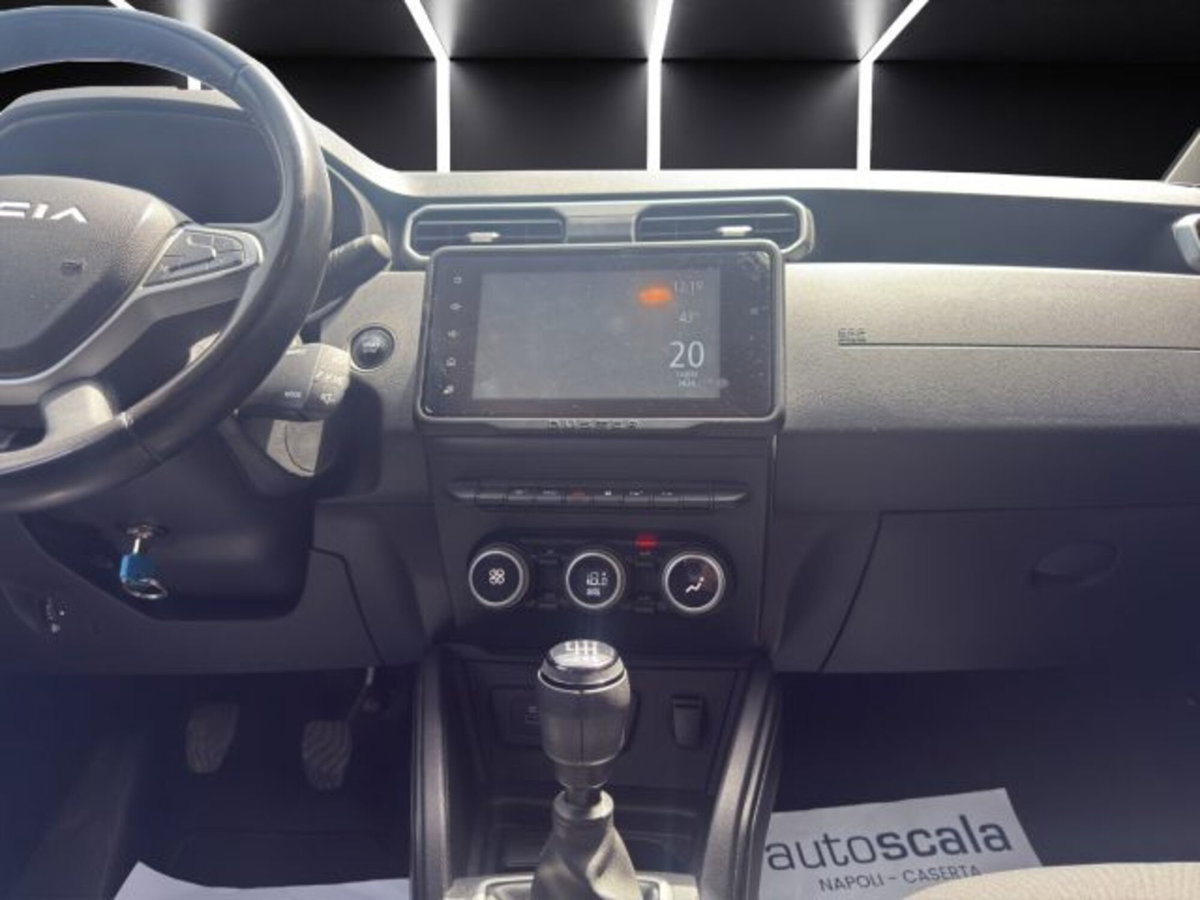 Dacia Duster 1.5 Blue dCi 8V 115 CV 4x2 Journey (15)