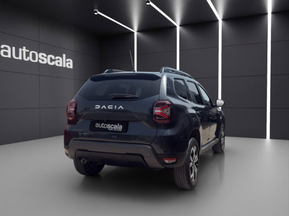 Dacia Duster 1.5 Blue dCi 8V 115 CV 4x2 Journey (5)