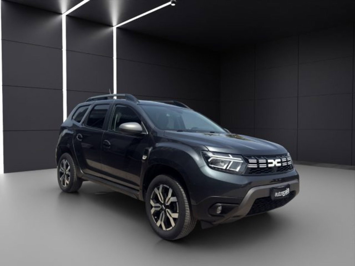 Dacia Duster 1.5 Blue dCi 8V 115 CV 4x2 Journey (7)