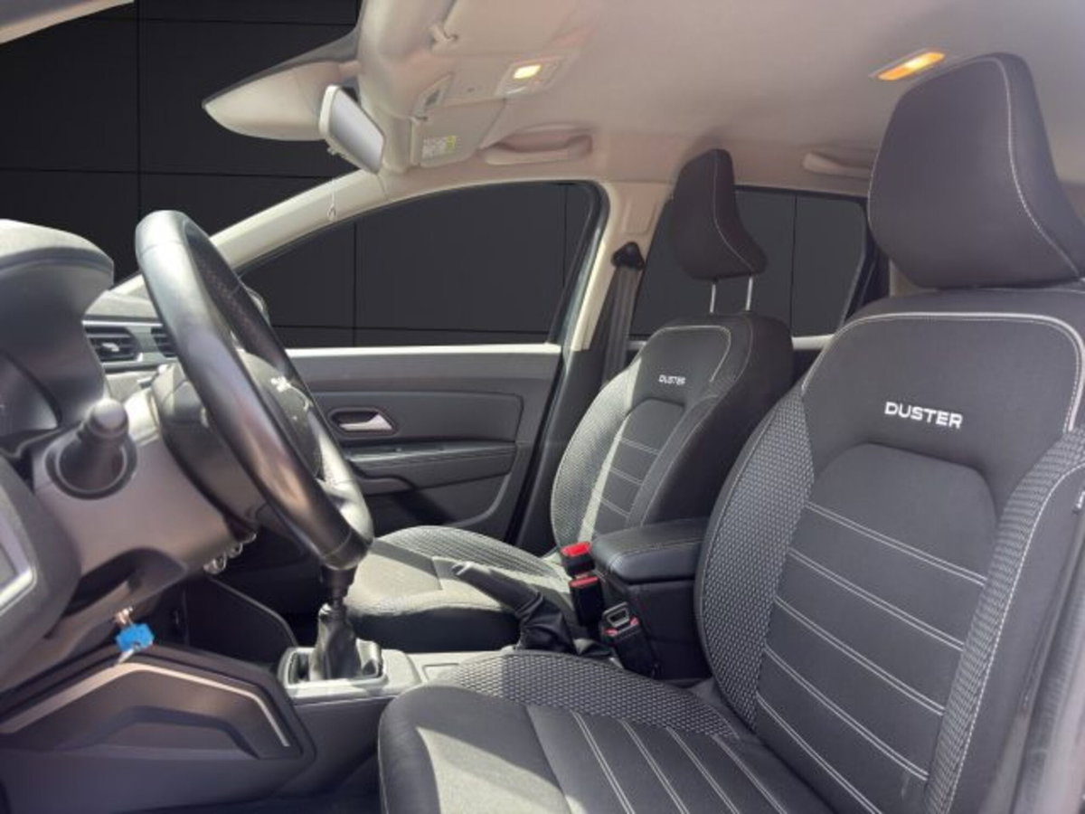 Dacia Duster 1.5 Blue dCi 8V 115 CV 4x2 Journey (9)