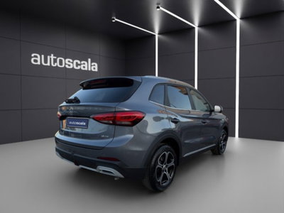 Mg ZS 1.5 Comfort (5)