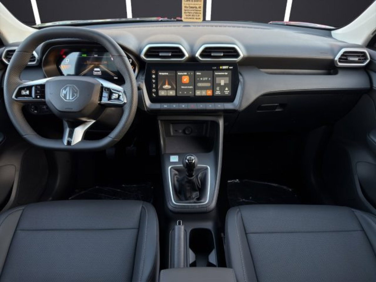Mg ZS 1.5 Comfort (15)
